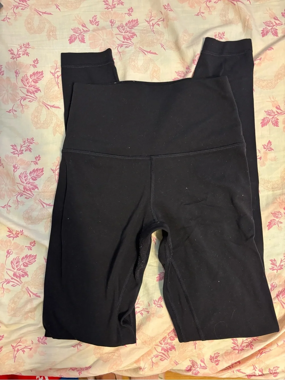 Lululemon Black 28in leggings